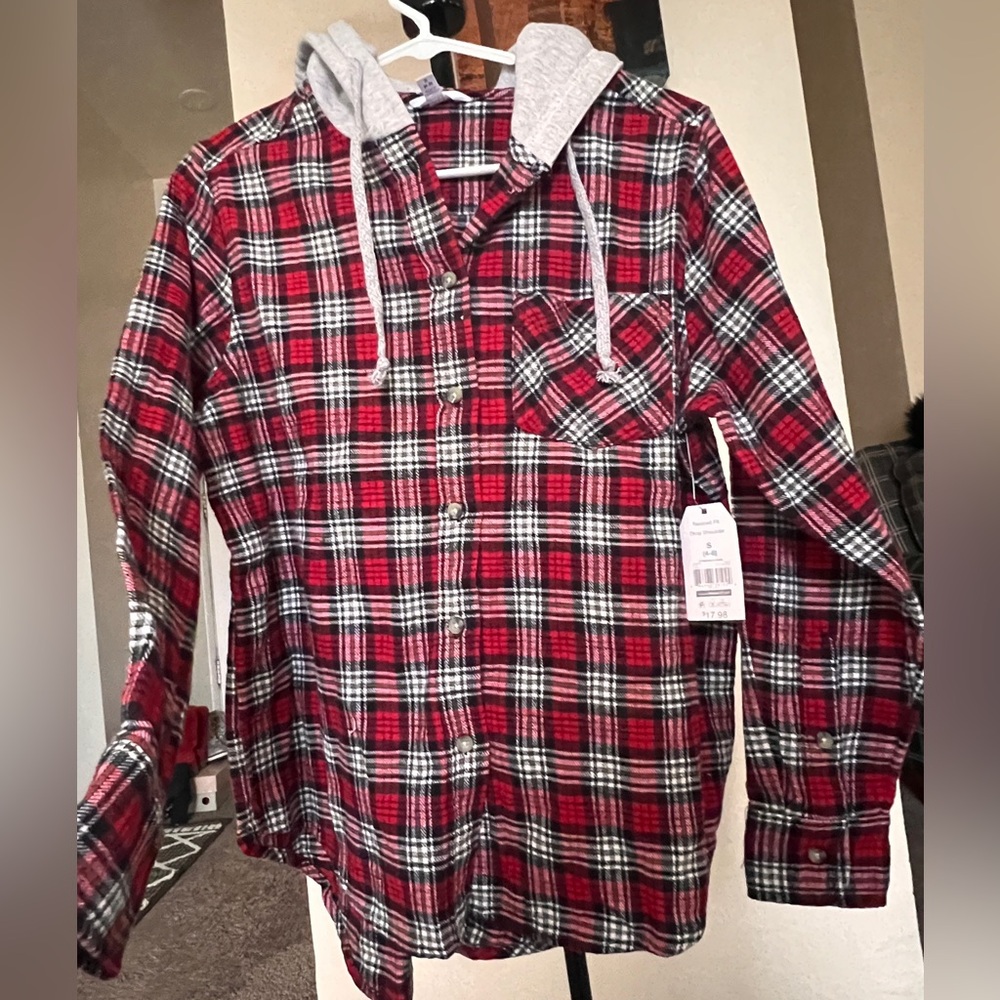 Men’s Flannel shirt